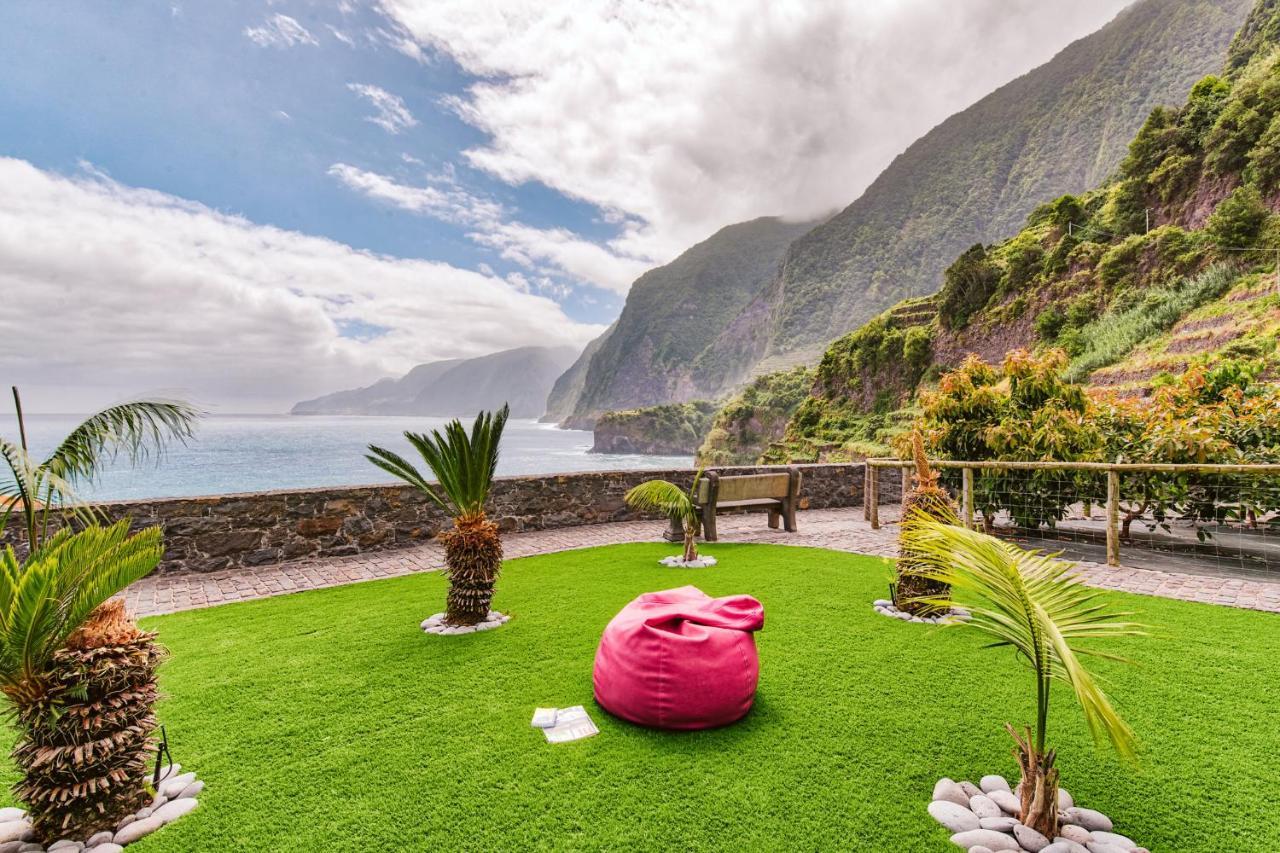 Seixal Sunny Villa A & B By Amazing Madeira المظهر الخارجي الصورة