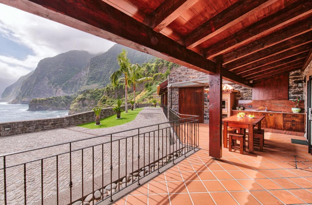 Seixal Sunny Villa A & B By Amazing Madeira المظهر الخارجي الصورة
