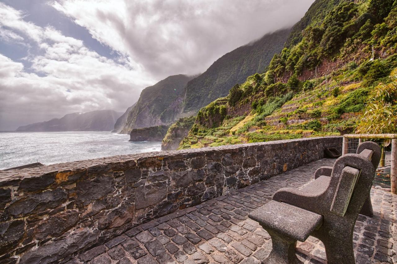 Seixal Sunny Villa A & B By Amazing Madeira المظهر الخارجي الصورة