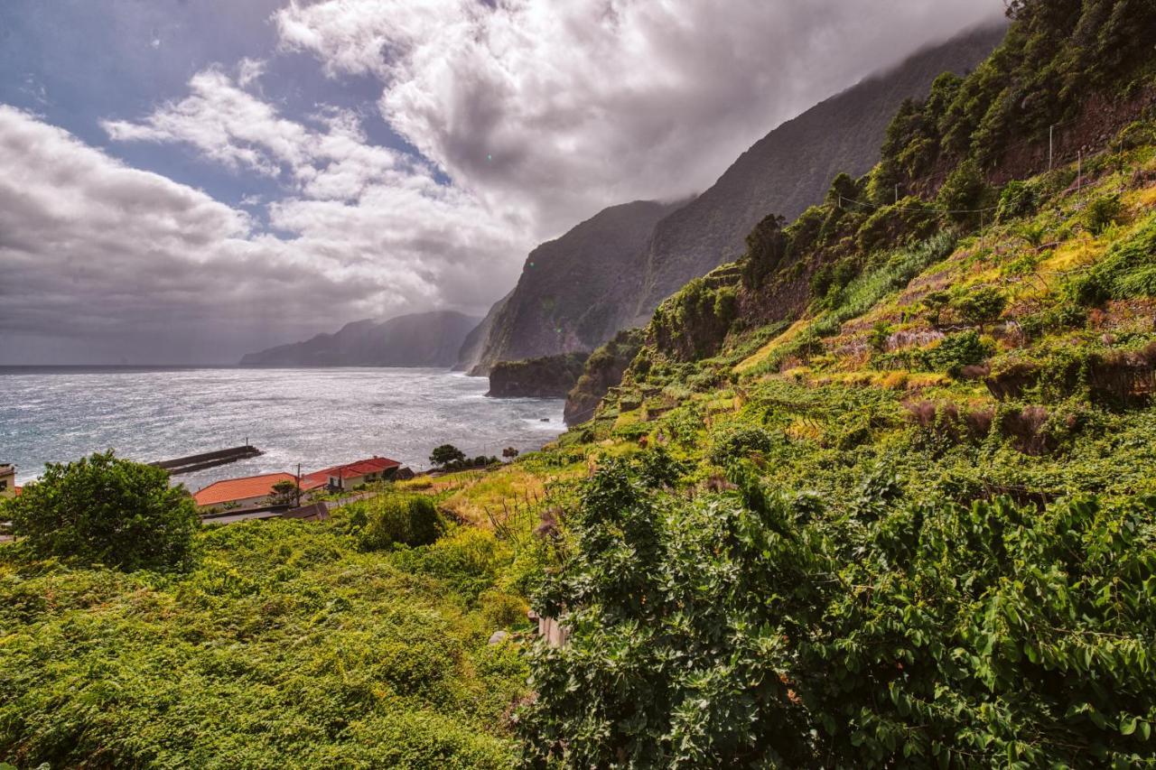 Seixal Sunny Villa A & B By Amazing Madeira المظهر الخارجي الصورة